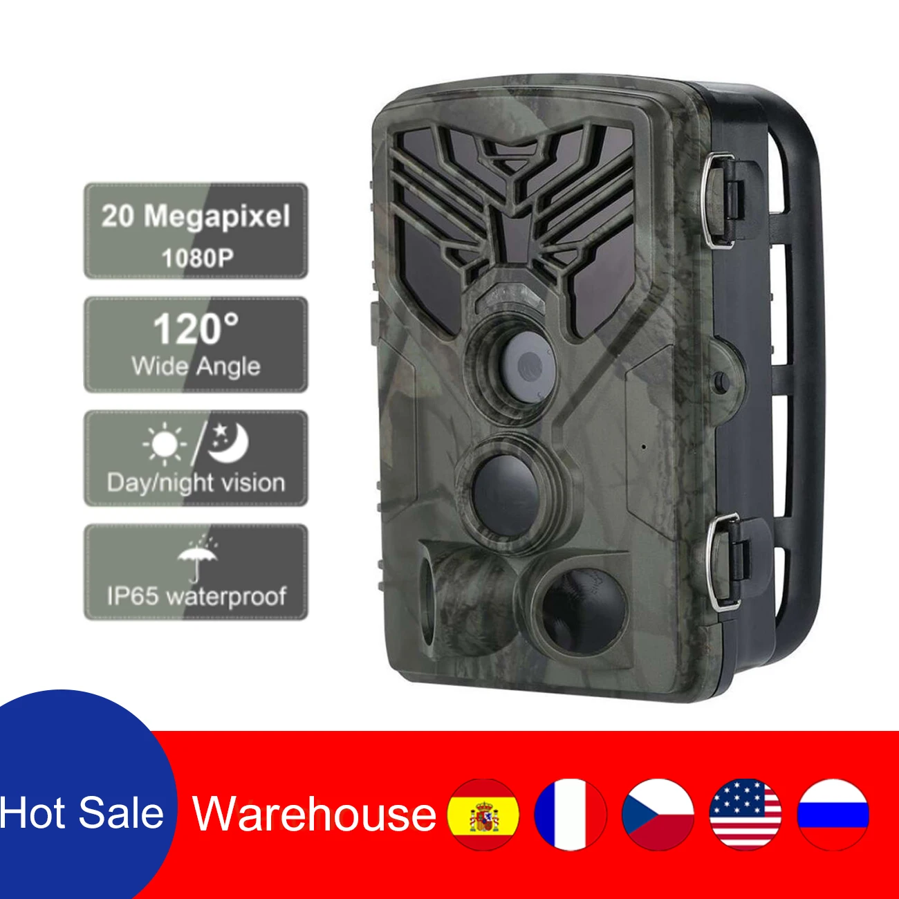 wildview trail camera