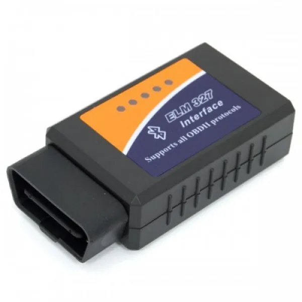 Недорогой автосканер ELM327 Bluetooth универсального назначения OBD 2