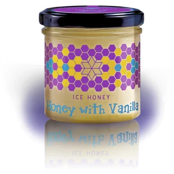 

Honey with vanilla 200 grams