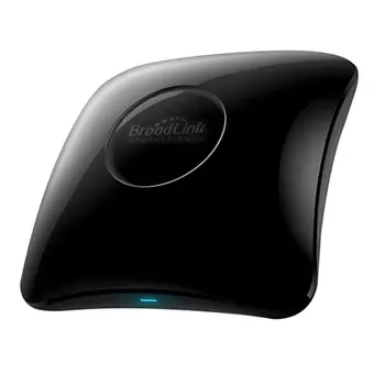 

2020 Broadlink RM4 Pro Universal IR RF Smart Remote 315/433mhz Hub Wireless Wifi Smart Home Life Compatible Alexa Google Home