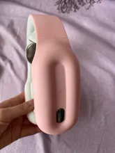 Masajeador eléctrico para cuello, herramienta para aliviar el dolor, cuidado de la salud, relajación, vértebra Cervical, fisioterapia