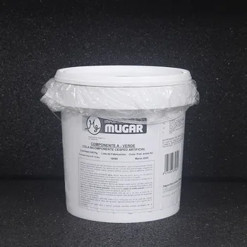 

Artificial grass polyurethane glue 5.1kgs