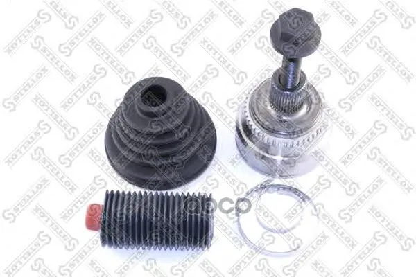 150 1140-Sx_шрус Наружный К-Кт! Abs Audi 100/A6 1.8-2.6 90-97 Stellox 1501140sx Stellox арт. 1501140SX