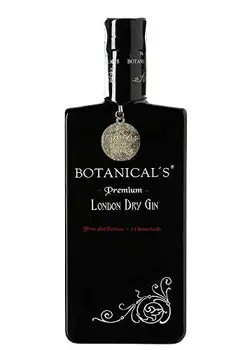 

Geneva The Botanical's botle 70 cl, free from Spain, Alcohol, GIN, GYN