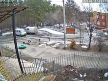 Domo PTZ WIFI IP Cámara 1080P 5MP al aire libre 5X Zoom cámara inalámbrica 8 Uds Led IR 30m de dos vías CCTV de Audio de vigilancia Camhiapp