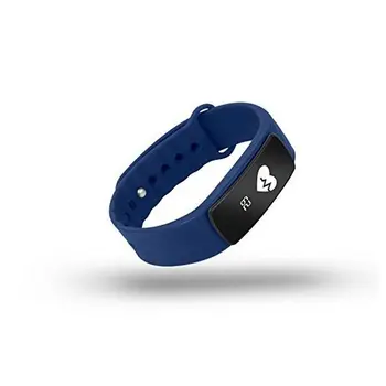 

Activity Bangle SPC SPC 9623A 0,96" Bluetooth 75 mAh Blue Red