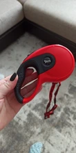 Retractable Leash For Dogs Automatic Extending Nylon Puppy Pet Dog Leashes Lead Durable