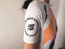 Siroko-Camiseta de manga corta de ciclismo para mujer, ropa de equipo profesional para bicicleta, Maillot personalizado, ropa deportiva, camisa de secado rápido