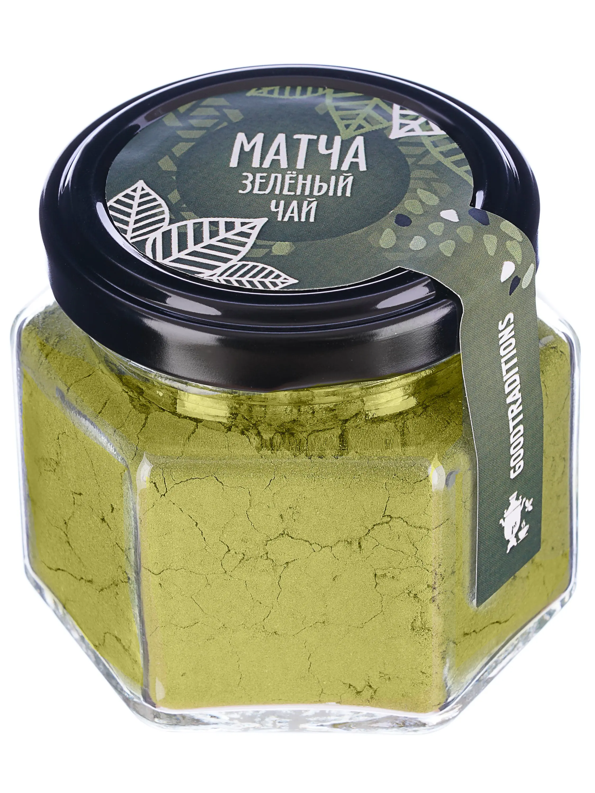 Зеленый чай матча 50г | Продукты