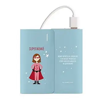 

Power Bank Susiko SKPWB023 4000 mAh Blue