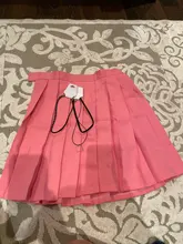 Falda plisada japonesa para mujer, falda de cintura alta, estilo Harajuku coreano, Kawaii