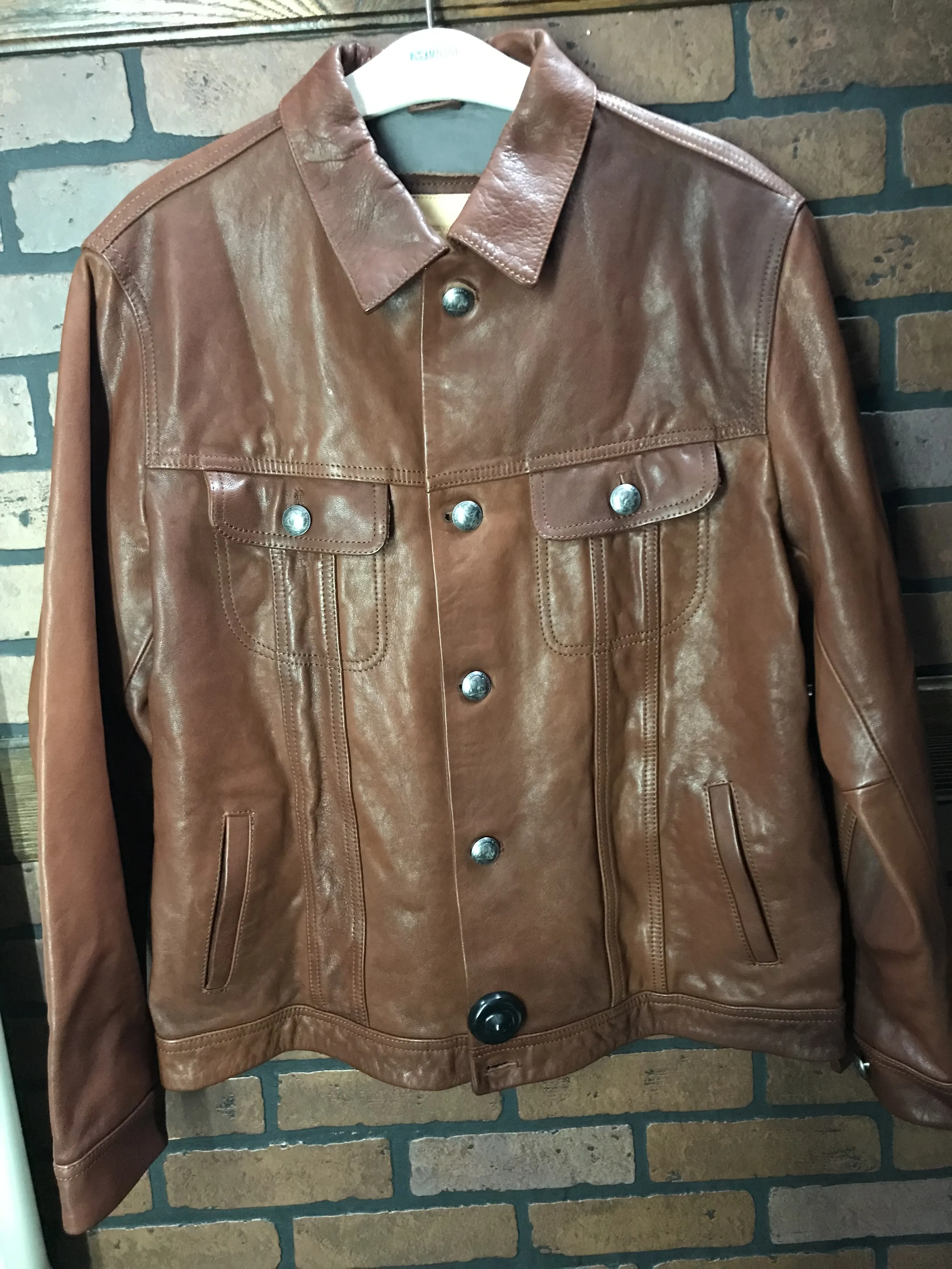 お買上特典 スタイリッシュなメンズレザージャケット Villain 安い 取扱 店 Www Carnavalkids Com