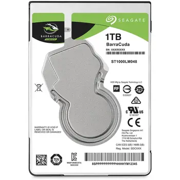 

ST1000LM048 Seagate Hard Disk 1 TB HDD