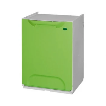 

TRASH CONTAINER SELECTIVE PISTACHIO
