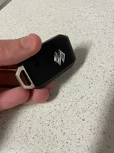 Funda de goma de silicona para llave de coche, para suzuki new swift 2017 2019 2020 wagon R monopoly tipo 3c, 2 botones, soporte remoto sin llave