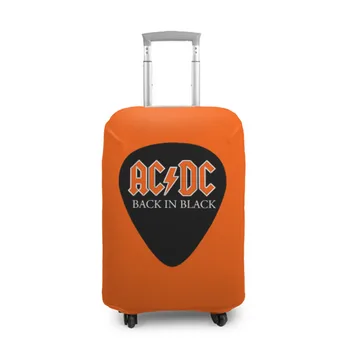 

Suitcase cover 3D AC/DC