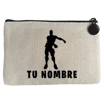 

Purse pose Floss Dance Backpack Kid customizable with name