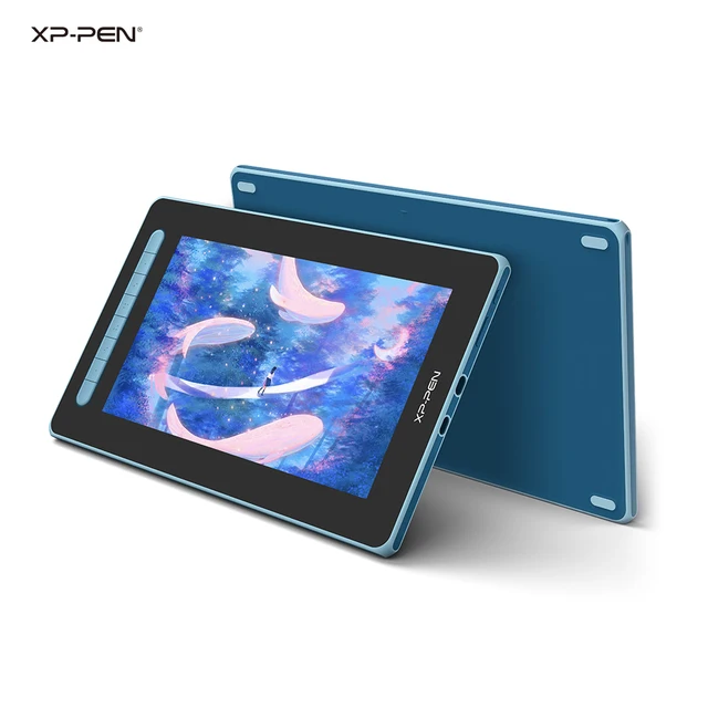 Xppen Artist 12 (2nd) Pen Graphic 