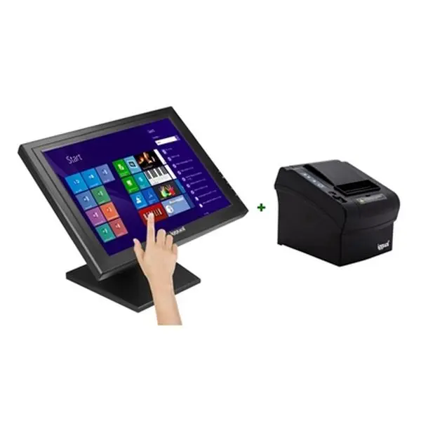 TPV iggual MTL15B+ TP8001 1" lcd(2 шт) черный