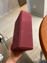 Aid Foam-Brick Yoga-Block Exercise Stretching Russia Fitness France Pilates Black Dropship