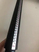 Juego de mancuernas de plástico para hacer joyas, juego de herramientas de joyería, medidor medición de tamaño de anillo, venta al por mayor