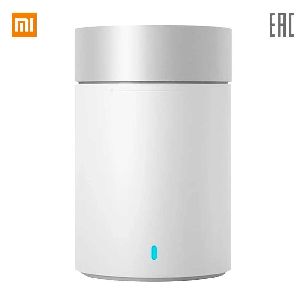 Белый Акустика Xiaomi Mi Pocket Speaker 2(LYYX01ZM), портативная колонка, динамик, гарантия РФ, быстрая - Цвет: Белый