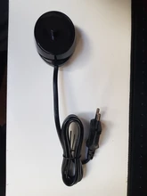 Cargador de cepillo de dientes eléctrico de repuesto, modelo 3757, adecuado para Braun Oral-B D17 OC18, soporte de carga para cepillo de dientes, enchufe de la UE/EE. UU./Reino Unido