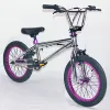 Vélo de sport BMX de 16 pouces, accessoires de cyclisme à rotation de 360 degrés ► Photo 1/4