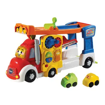

Ttb Supertrailer toy car holders