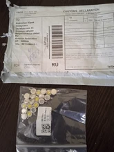 20 Pcs High Power 2 Pin 3W White LED Emitters 170-190Lm 6000K