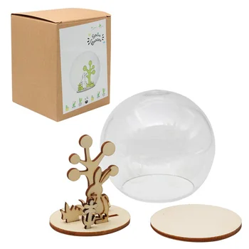 

18ft00665 set for creativity 'miniature Under The Dome'