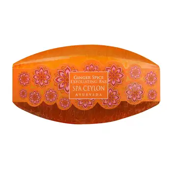 

Отшелушивающее soap "spicy ginger" (70gr)