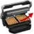 Вафельная насадка XA723812 для TEFAL Tefal Optigrill + бельгийские вафли дома для всей семьи здоровое питание сладкий десерт для детей фруктовые вафли крем шоколад хрустящее удовольствие питательный завтрак