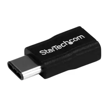 

Startech Usb-C male to Micro Usb female adapter controller components
