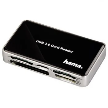 

Card reader Hama h-39878 black USB3.0