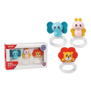 

Rattle Baby Animals (10 cm)