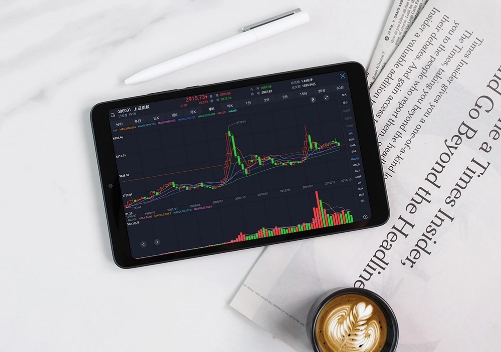 Xiaomi Tablet 8.0 Inch MI Pad 4 Android Tablet WIFI LTE 4GB+64GB HD Display 6000 mAh MIUI 9.0 Snapdragon 660 Core 8 Tablet PC most popular apple ipad