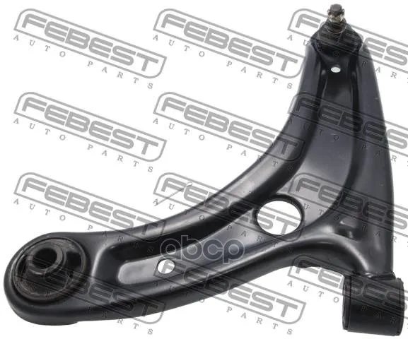 Рычаг Подвески | Перед Лев| Honda Jazz/Fit Gd# 2002-2008 Febest арт. 0324GDLH