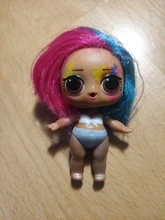 LOL surprise-piezas de cuerpo de muñeca para niñas, accesorios de juguete para regalo, 1 unidad