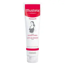 Mustela Maternite крем для предотвращения растяжек против трещин-150 мл