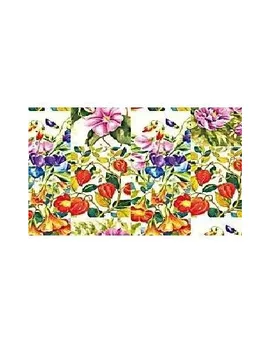 

DECOUPAGE PAPER NAPKINS WITH SIZE 50X70 CM 85 GR BRAND FONTORPIN SPRING MODEL