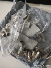 Connector Plugs Coax Cable Satellite-Antenna RG6 Copper F-Type Twist-On for TV 10pcs