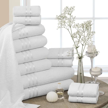 

Set of 12 Harmonika towels