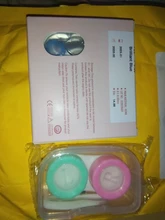 UYAAI-lentillas de colores para ojos, lentillas de 3 tonos para ojos, azules, naturales, Color marrón, 2 uds.