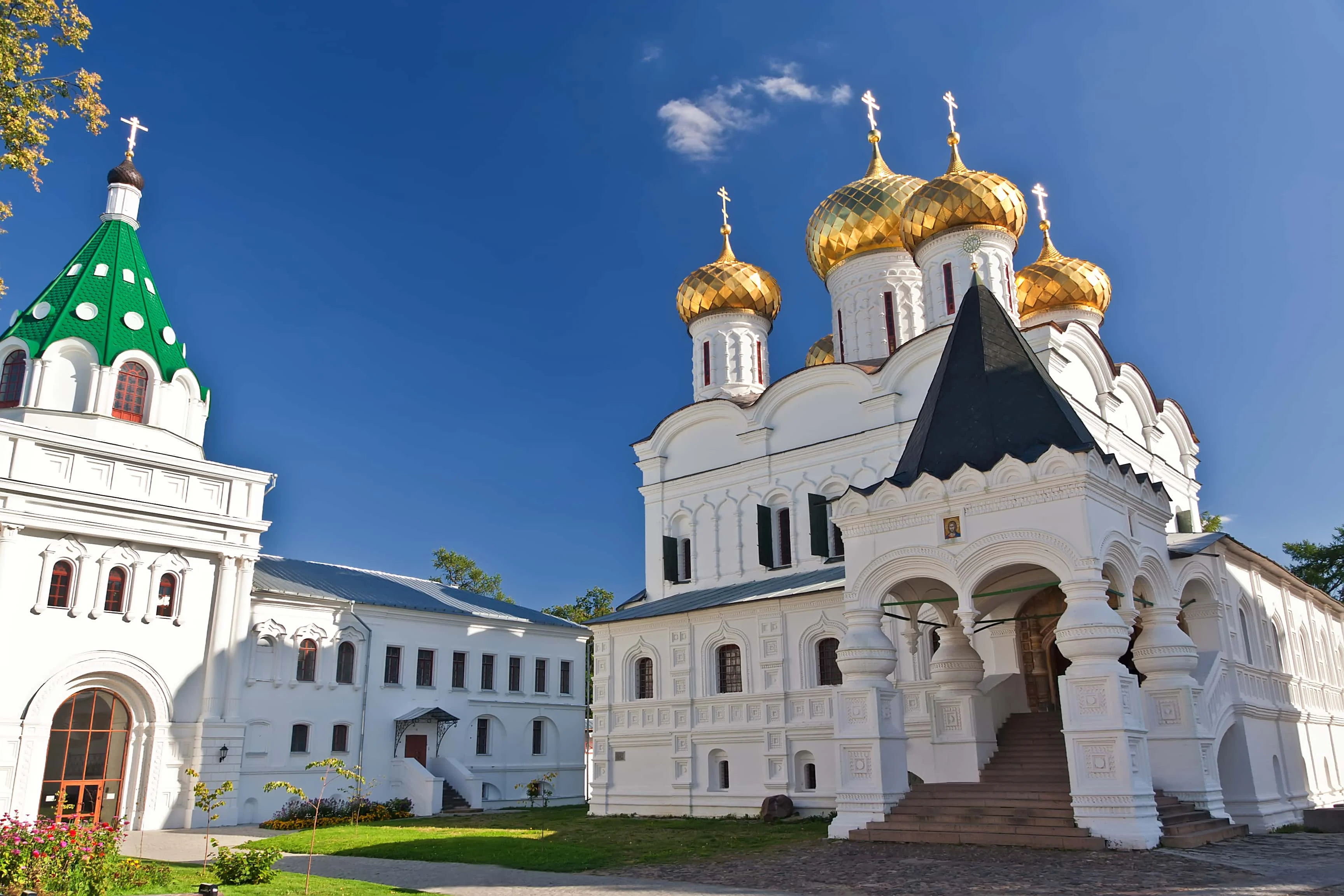 Лучшие Фото Костромы