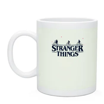 

Mug is very strange business