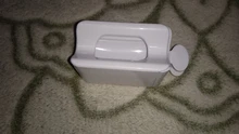 Nail-Powder Container-Box Recycle-Box with Small Spoon Two-Layers
