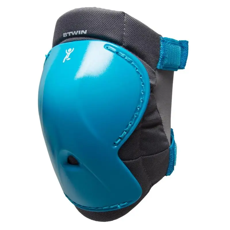 ДЕТСКИЙ ЗАЩИТНЫЙ КОМПЛЕКТ ВЕЛОСИПЕДИСТА XXS. B'TWIN Decathlon