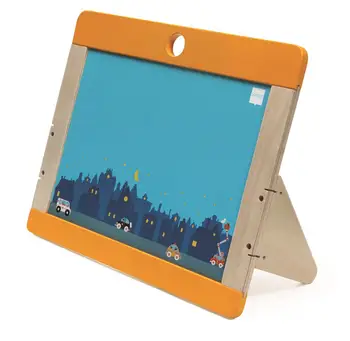 

Double-sided magnetic board "city" scratch 6181069