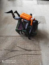 Ornament-Decor Aquarium-Decoration Fish-Tank W76 Hot War of for W76/great-Gif Tug Undersea